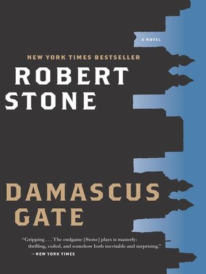 cover image of Damascus Gate